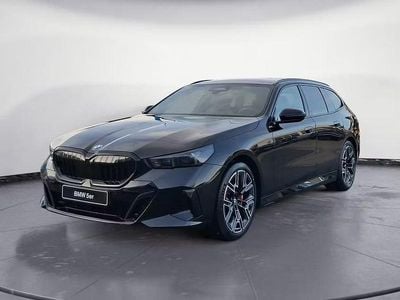 Nuova BMW 540 M Sport 303 CV (222 kW) 2026 Nero Station wagon