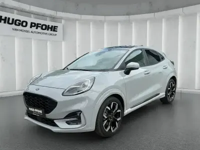 Gebraucht Ford Puma ST-Line X 155 PS (114 kW) 2022 Grau SUV