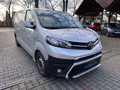 gebraucht Toyota Proace L1 Kasten Comfort Klima aus 1.Hand