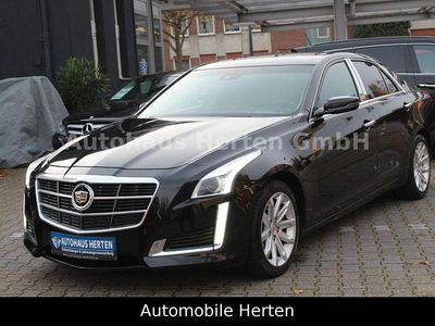 Cadillac CTS