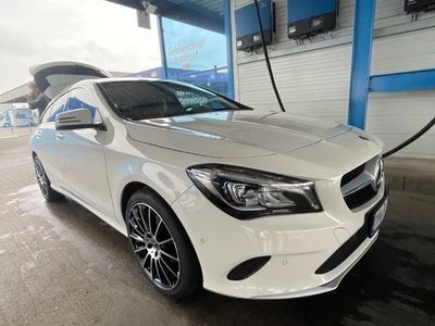 Mercedes CLA200 Shooting Brake