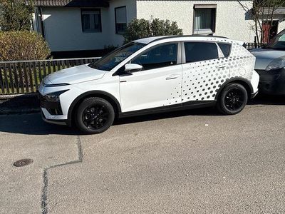 Usata Hyundai Bayon 100 CV (73 kW) 2024 Bianco SUV