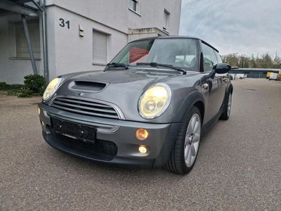 gebraucht Mini Cooper S KompressorTÜV NEU Sehr sauber