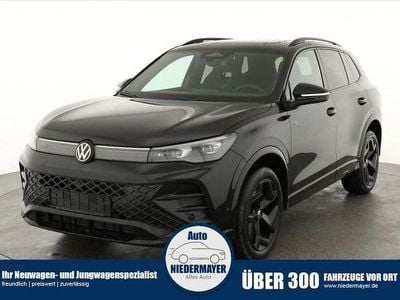 Neu VW Tiguan R-line 193 PS (141 kW) 2025 Nightshade blue metallic SUV