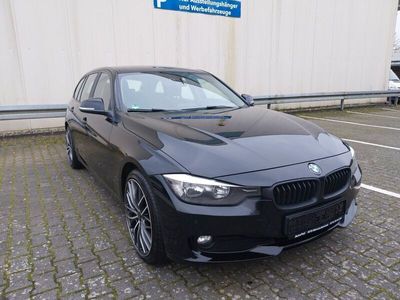 gebraucht BMW 318 318 Baureihe 3 Touring d