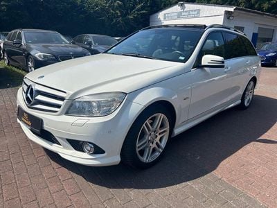 Mercedes C180