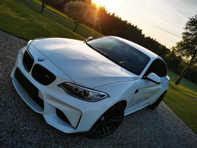 gebraucht BMW M2 Coupé Competition DKG Tüv neu kein OPF