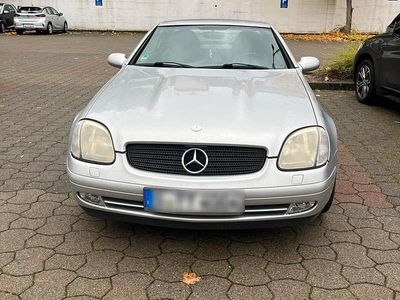 Mercedes SLK230