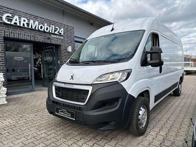 Usata Peugeot Boxer 140 CV (102 kW) 2024 Bianco Furgone