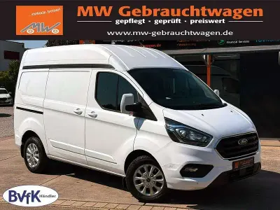 Gebraucht Ford Transit Custom