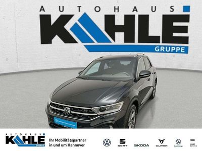 Gebraucht VW T-Roc R-line 150 PS (110 kW) 2025 Deep black perleffekt SUV
