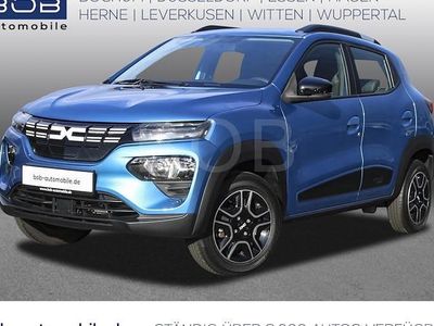 Gebraucht Dacia Spring Essentiel 33 kW (45 PS) 2023 Blau Kleinwagen