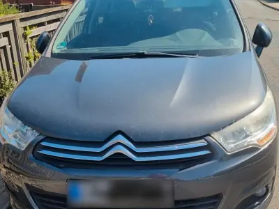 Gebraucht Citroën C4