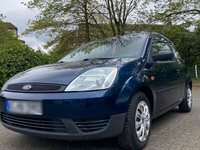 gebraucht Ford Fiesta 1.3