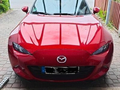 gebraucht Mazda MX5 2.0 SKYACTIV-G 184 Exclusive-Line Exclu...