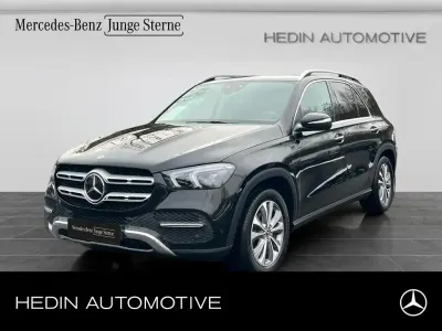 Gebraucht Mercedes GLE400 AMG 330 PS (242 kW) 2023 Schwarz Limousine