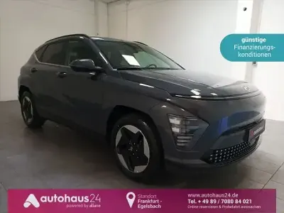 Usata Hyundai Kona Trend 114 kW (156 CV) 2024 Grigio SUV