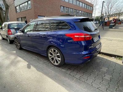 gebraucht Ford Focus FocusTurnier 2.0 TDCi DPF Start-Stopp-System ST-L