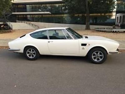 Weiß Gebraucht 1970 Fiat Dino Coupé | 52.900 €