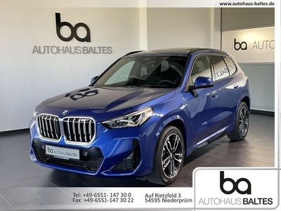 Portimao blau met. Gebraucht 2024 BMW X1 M Sport SUV | 45.850 € (Guter Preis)