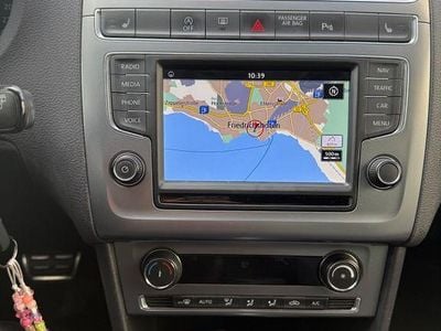 Second-hand VW Polo Allstar 90 CP (66 kW) 2016 Maro Berlinǎ