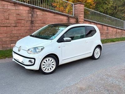Weiß Gebraucht 2012 VW up! Kleinwagen | 5.990 € (Guter Preis)