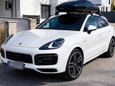 Gebraucht Porsche Cayenne 340 PS (250 kW) 2021 Weiß SUV