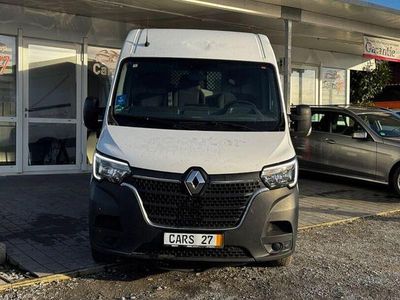 Gebraucht Renault Master 135 PS (99 kW) 2020 Weiß Van / Kleinbus