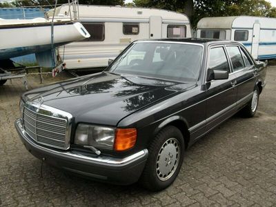 gebraucht Mercedes 500 SEL Typ 126 Bj. 4/91 ( ) Vollausstattung