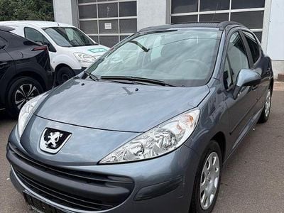 Gebraucht Peugeot 207 Filou 95 PS (69 kW) 2009 Limousine