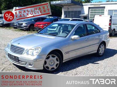 Mercedes C200