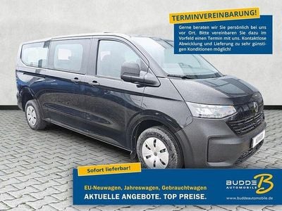 Neu VW T7 110 PS (80 kW) 2025 Midnightblack metallic Van