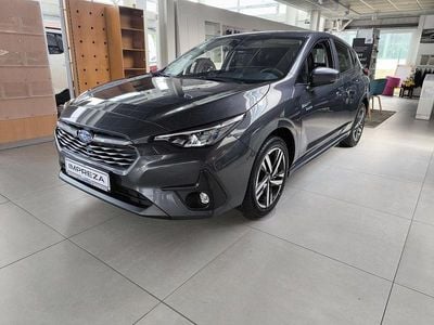 Gebraucht Subaru Impreza Trend 136 PS (100 kW) 2026 Magnetite grey Kleinwagen