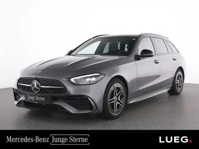 Second-hand Mercedes C220