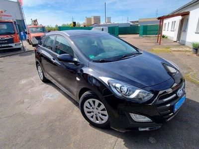 gebraucht Hyundai i30 Kombi 1,4