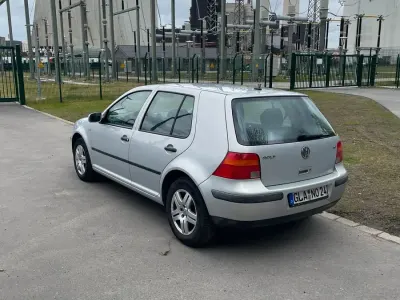 Occasion VW Golf IV 100 ch (73 kW) 1999 Argent Citadine