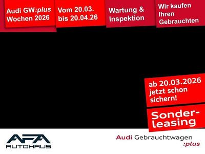 Gebraucht Audi A3 Advanced Plus 116 PS (85 kW) 2024 Grau Limousine