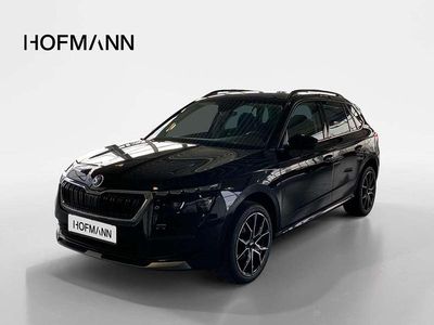 Gebraucht Skoda Kamiq Ambition 116 PS (85 kW) 2021 Schwarz SUV