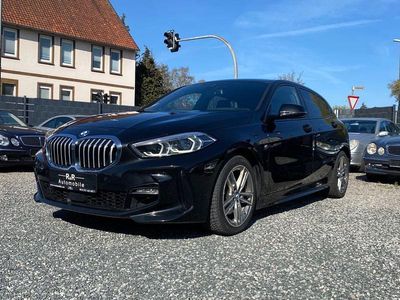 Second-hand BMW 118 Sport Line 140 CP (102 kW) 2019 Negru Hatchback