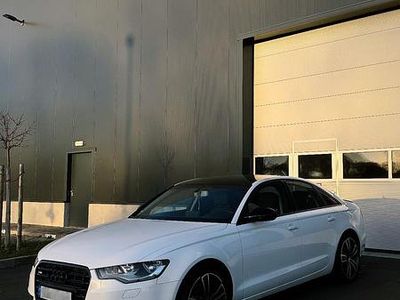 Weiß Gebraucht 2011 Audi A6 Limousine | 7.999 € (Fairer Preis)