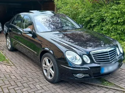 Gebraucht Mercedes E350