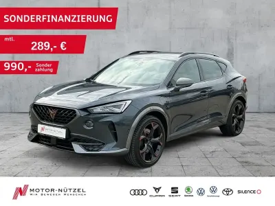 Brugt Cupra Formentor VZ 245 HK (180 kW) 2022 Grå SUV