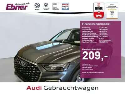 Gebraucht Audi Q5 Sportback