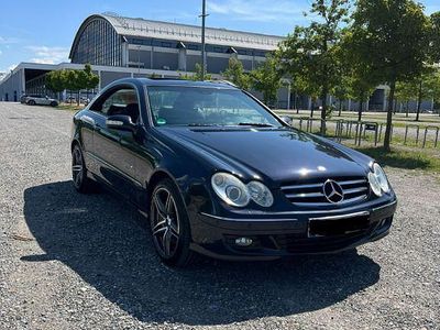 Mercedes CLK320
