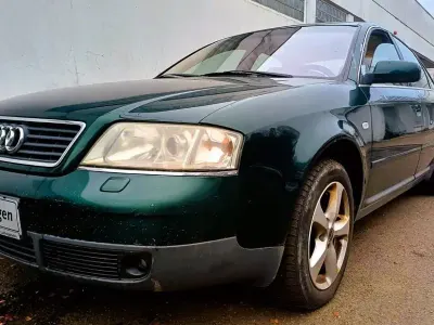 Gebraucht Audi A6