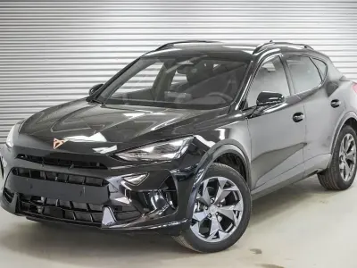 Nowe Cupra Formentor 150 KM (110 kW) 2026 Czarny SUV
