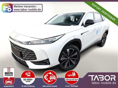 Neu MG HS Comfort 224 PS (164 kW) 2026 Pearl white SUV