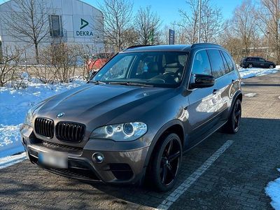 Gebraucht BMW X5 245 PS (180 kW) 2011 Braun SUV