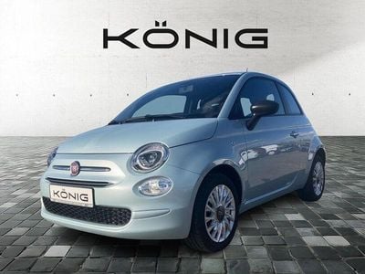 Second-hand Fiat 500 69 CP (50 kW) 2023 Verde Berlinǎ