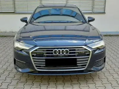 Gebraucht Audi A6 Ambiente 110 PS (80 kW) 2018 Andere Limousine